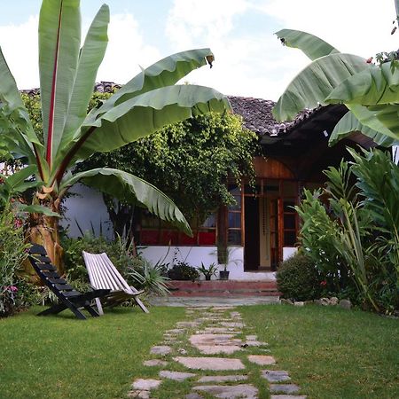 Casa Jardín la Reserva Bed&Breakfast San Cristóbal de Las Casas Exterior foto