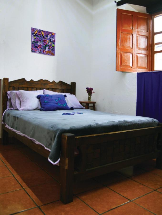 Casa Jardín la Reserva Bed&Breakfast San Cristóbal de Las Casas Exterior foto