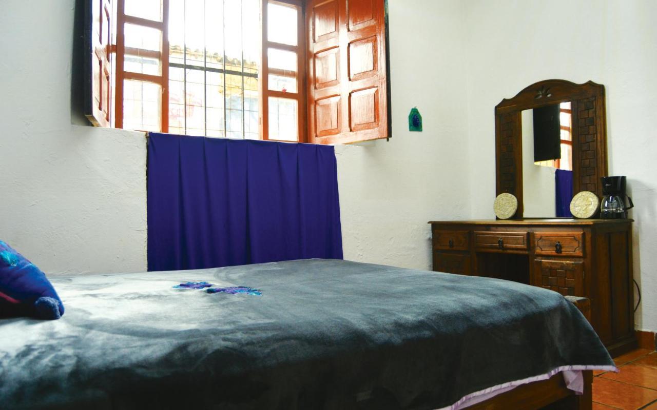 Casa Jardín la Reserva Bed&Breakfast San Cristóbal de Las Casas Exterior foto