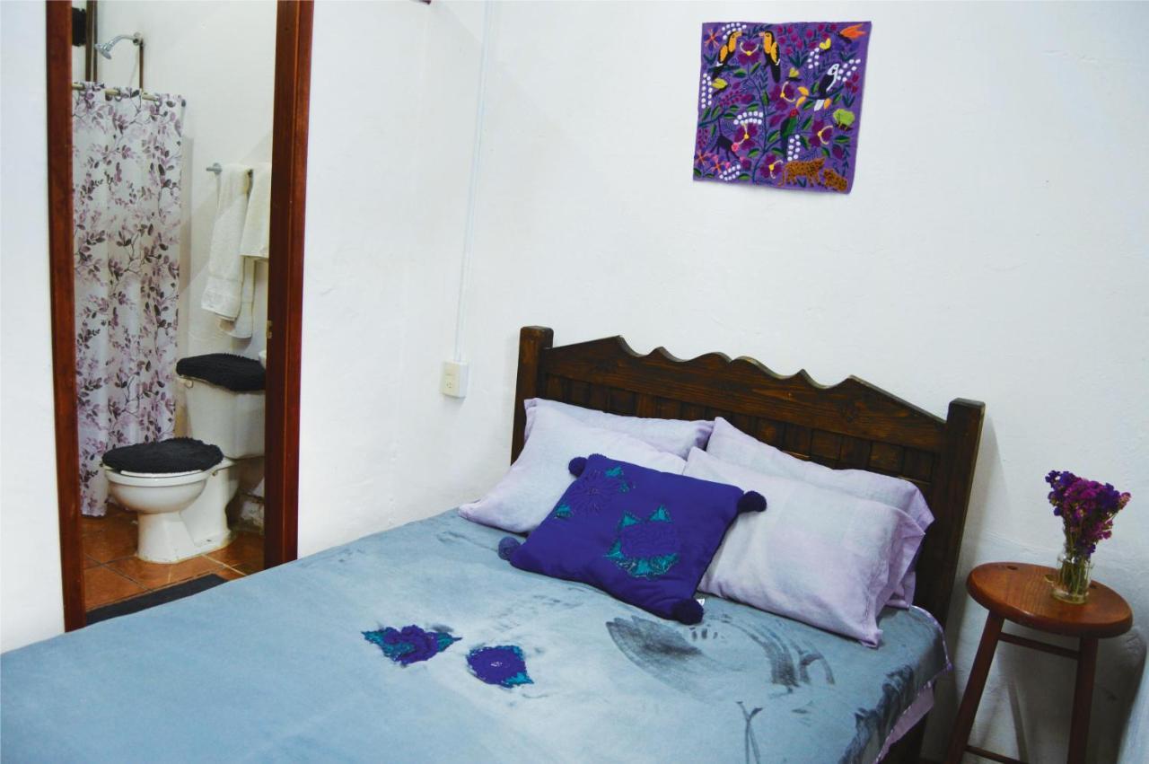 Casa Jardín la Reserva Bed&Breakfast San Cristóbal de Las Casas Exterior foto