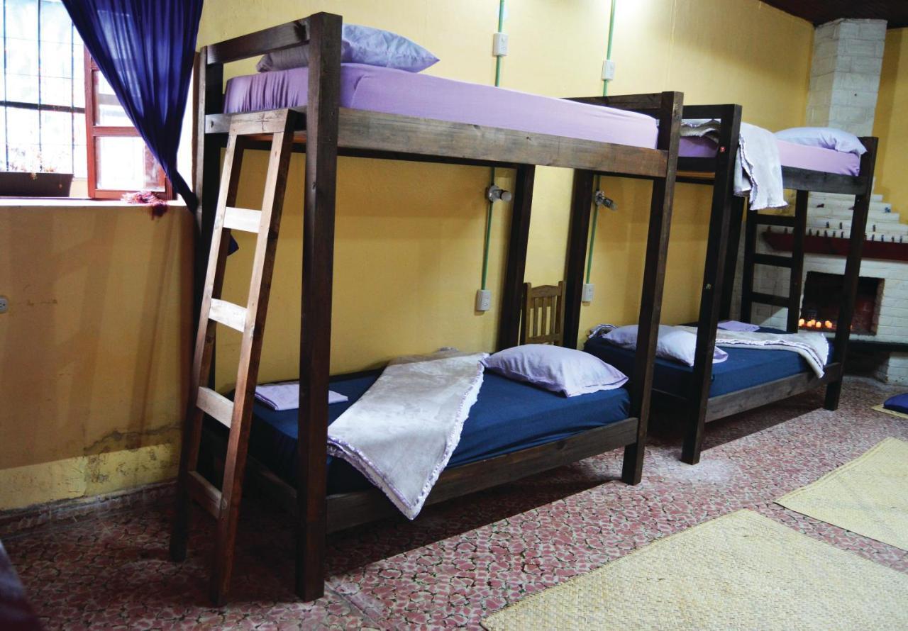 Casa Jardín la Reserva Bed&Breakfast San Cristóbal de Las Casas Exterior foto