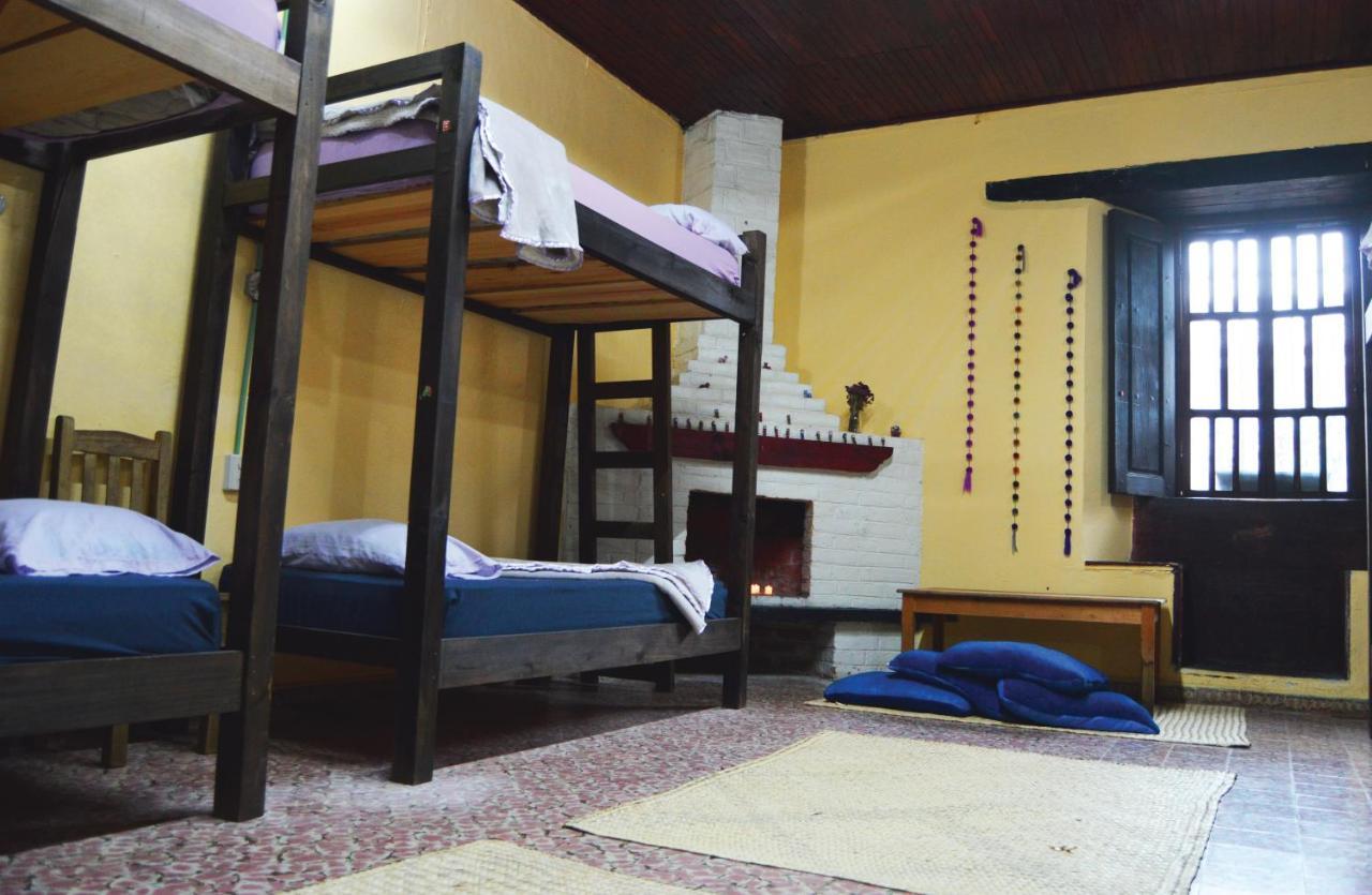 Casa Jardín la Reserva Bed&Breakfast San Cristóbal de Las Casas Exterior foto