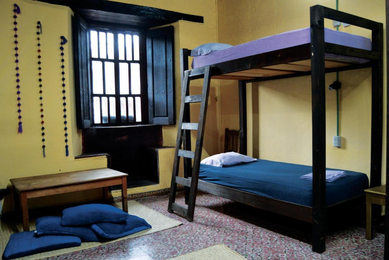 Casa Jardín la Reserva Bed&Breakfast San Cristóbal de Las Casas Exterior foto