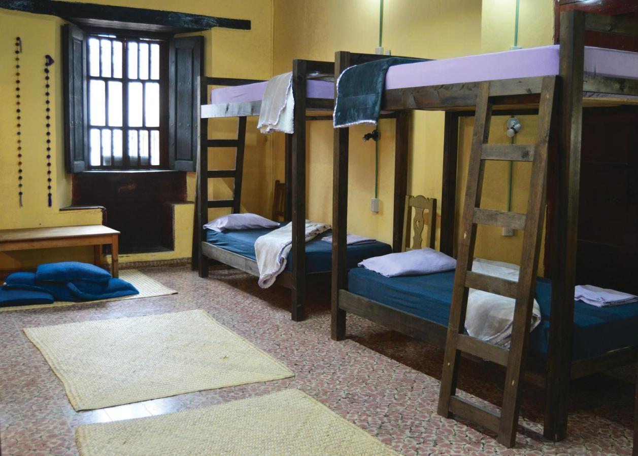 Casa Jardín la Reserva Bed&Breakfast San Cristóbal de Las Casas Exterior foto
