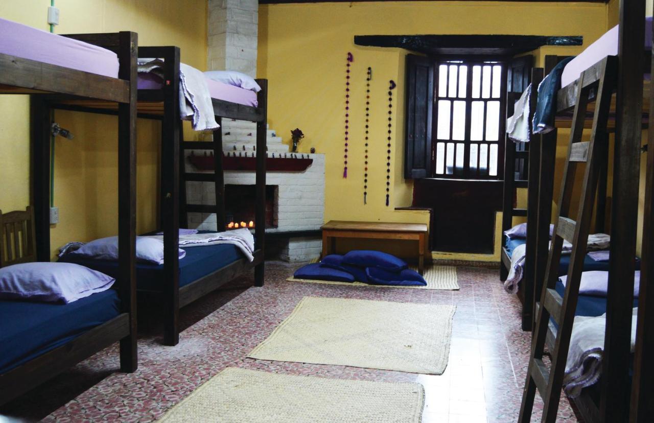 Casa Jardín la Reserva Bed&Breakfast San Cristóbal de Las Casas Exterior foto