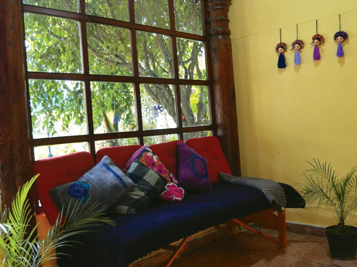 Casa Jardín la Reserva Bed&Breakfast San Cristóbal de Las Casas Exterior foto