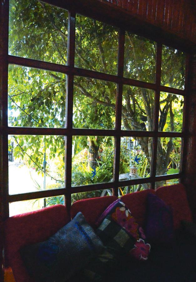 Casa Jardín la Reserva Bed&Breakfast San Cristóbal de Las Casas Exterior foto