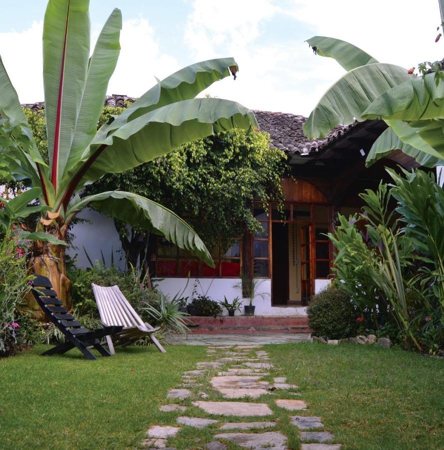 Casa Jardín la Reserva Bed&Breakfast San Cristóbal de Las Casas Exterior foto
